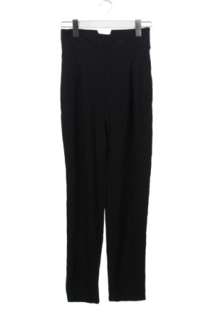 Γυναικείο παντελόνι SHEIN, Μέγεθος XS, Χρώμα Μαύρο, Τιμή 15,00 €