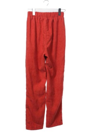 Pantaloni de femei SHEIN, Mărime XXS, Culoare Roșu, Preț 77,00 Lei