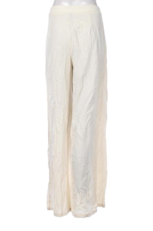 Pantaloni de femei SHEIN, Mărime L, Culoare Ecru, Preț 78,20 Lei