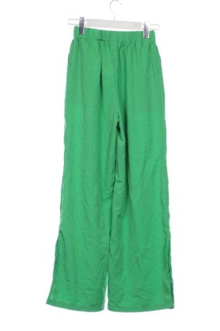 Pantaloni de femei SHEIN, Mărime XS, Culoare Verde, Preț 91,99 Lei