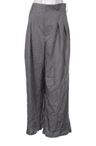 Pantaloni de femei SHEIN, Mărime XL, Culoare Gri, Preț 91,99 Lei