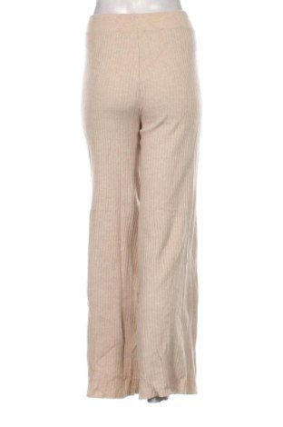 Pantaloni de femei SHEIN, Mărime S, Culoare Bej, Preț 78,20 Lei