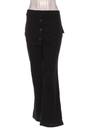 Дамски панталон SHEIN, Размер XL, Цвят Черен, Цена 15,33 €