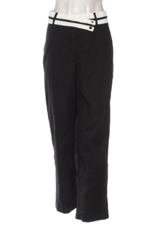 Pantaloni de femei SHEIN, Mărime S, Culoare Negru, Preț 77,00 Lei
