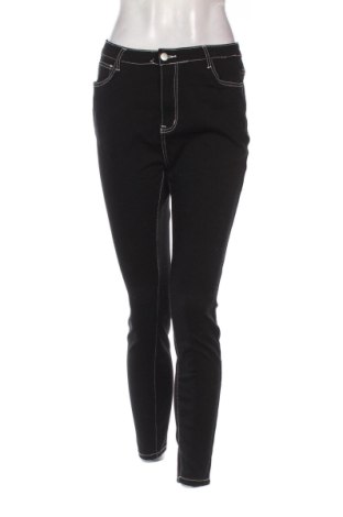 Pantaloni de femei SHEIN, Mărime L, Culoare Negru, Preț 76,86 Lei