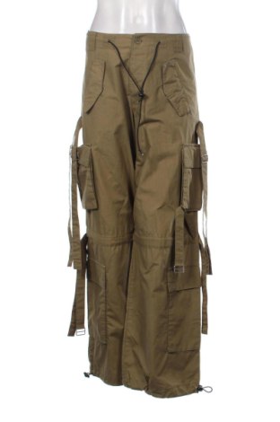 Dámské kalhoty  Saix, Velikost M, Barva Zelená, Cena  425,00 Kč