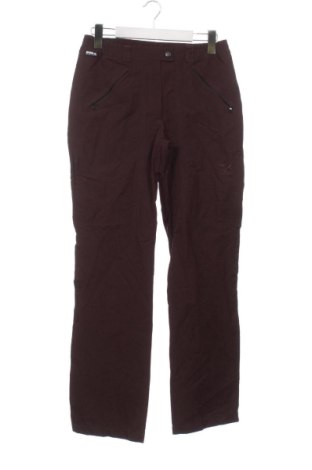 Pantaloni de femei Salewa, Mărime XS, Culoare Maro, Preț 304,99 Lei