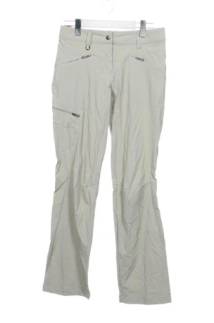 Дамски панталон Salomon, Размер M, Цвят Зелен, Цена 49,07 €