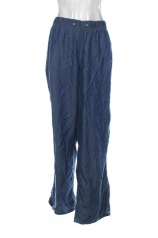 Dámské kalhoty  Samoon, Velikost XXL, Barva Modrá, Cena  595,00 Kč