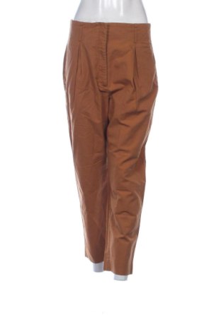 Дамски панталон Sandro, Размер M, Цвят Кафяв, Цена 49,00 €