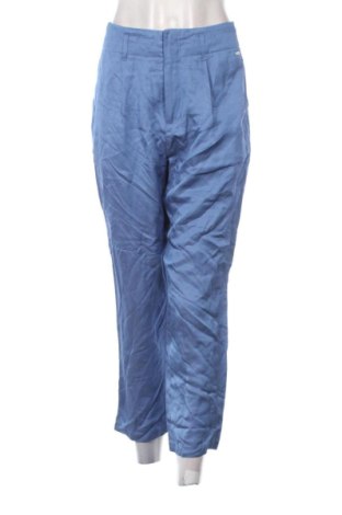 Damskie spodnie Scotch & Soda, Rozmiar L, Kolor Niebieski, Cena 258,99 zł