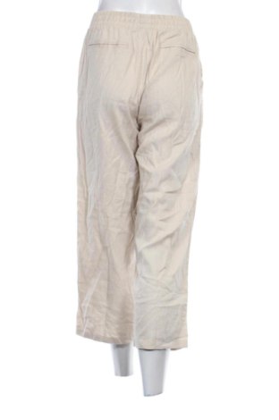 Pantaloni de femei Seasons, Mărime S, Culoare Ecru, Preț 78,20 Lei