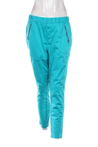 Дамски панталон Sheego, Размер XL, Цвят Син, Цена 48,00 €
