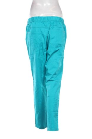Дамски панталон Sheego, Размер XL, Цвят Син, Цена 48,00 €