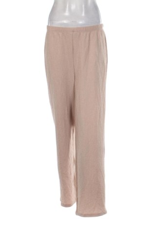 Damskie spodnie Sheinside, Rozmiar M, Kolor Beżowy, Cena 78,99 zł