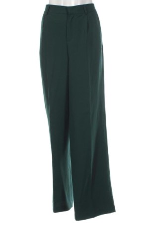 Pantaloni de femei Shoeby, Mărime M, Culoare Verde, Preț 109,48 Lei