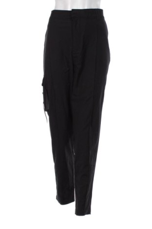 Damskie spodnie SikSilk, Rozmiar XXL, Kolor Czarny, Cena 250,99 zł