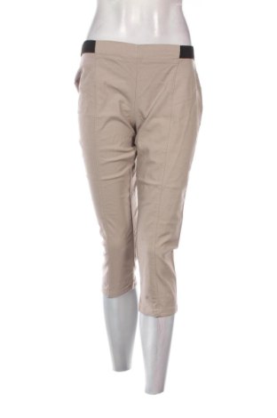Pantaloni de femei Simply Vera Vera Wang, Mărime L, Culoare Bej, Preț 109,00 Lei