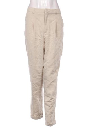Dámské kalhoty  Sinsay, Velikost L, Barva Béžová, Cena  312,00 Kč