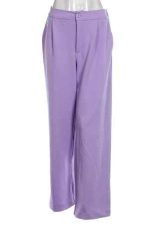 Damenhose Sinsay, Größe L, Farbe Lila, Preis € 12,00