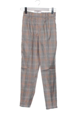 Pantaloni de femei Sinsay, Mărime XXS, Culoare Multicolor, Preț 77,25 Lei