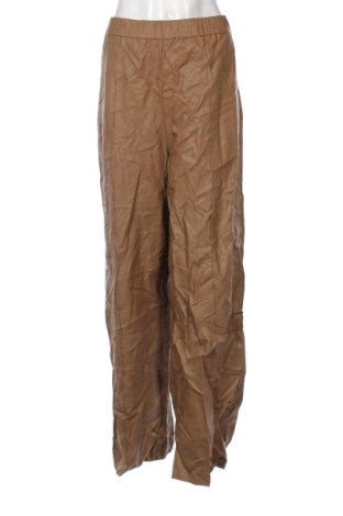 Дамски панталон Sinsay, Размер XL, Цвят Кафяв, Цена 24,03 €