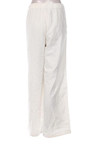 Dámské kalhoty  Sinsay, Velikost XL, Barva Bílá, Cena  439,00 Kč