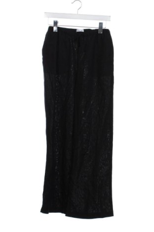 Γυναικείο παντελόνι Sinsay, Μέγεθος XS, Χρώμα Μαύρο, Τιμή 14,74 €