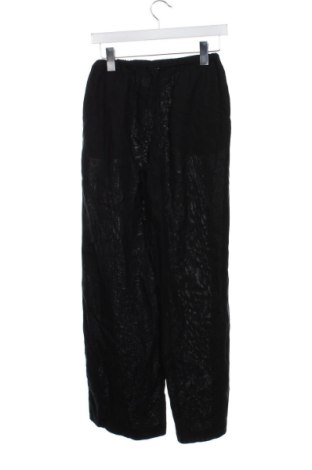 Γυναικείο παντελόνι Sinsay, Μέγεθος XS, Χρώμα Μαύρο, Τιμή 14,74 €