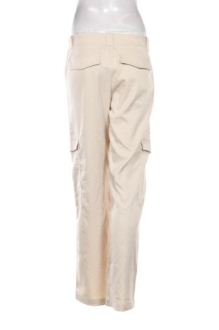 Дамски панталон Sinsay, Размер M, Цвят Бежов, Цена 14,74 €