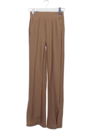 Dámske nohavice Sinsay, Veľkosť XXS, Farba Béžová, Cena  9,83 €