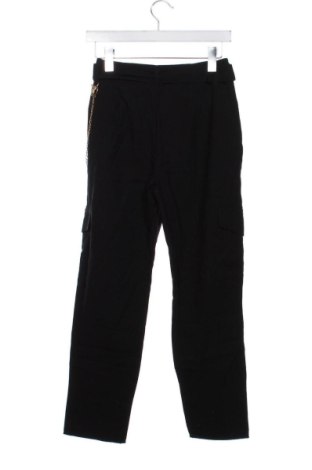 Damskie spodnie Sinsay, Rozmiar XS, Kolor Czarny, Cena 80,38 zł