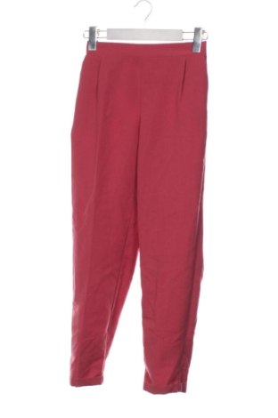 Damenhose Sinsay, Größe XS, Farbe Rot, Preis € 15,00