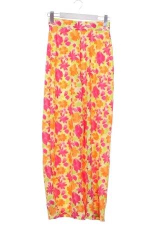 Дамски панталон Sinsay, Размер XXS, Цвят Многоцветен, Цена 14,77 €