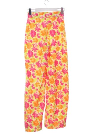 Дамски панталон Sinsay, Размер XXS, Цвят Многоцветен, Цена 14,77 €