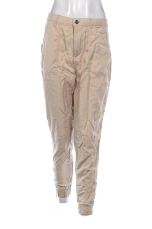 Dámske nohavice Sinsay, Veľkosť M, Farba Béžová, Cena  14,77 €