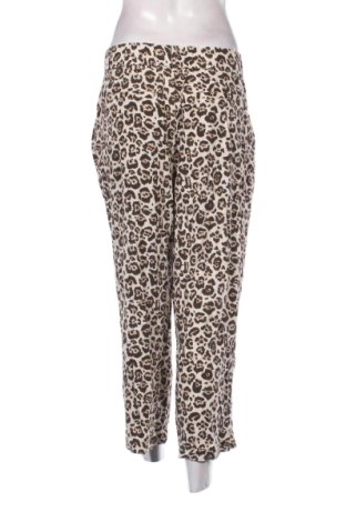 Damskie spodnie Sinsay, Rozmiar L, Kolor Kolorowy, Cena 79,15 zł