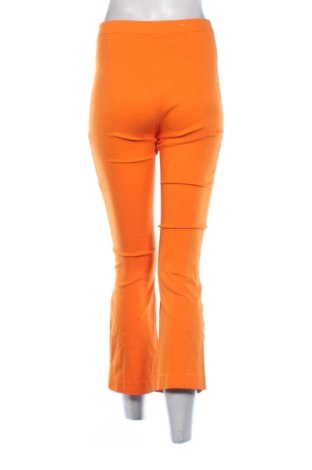 Pantaloni de femei Sinsay, Mărime S, Culoare Portocaliu, Preț 77,00 Lei