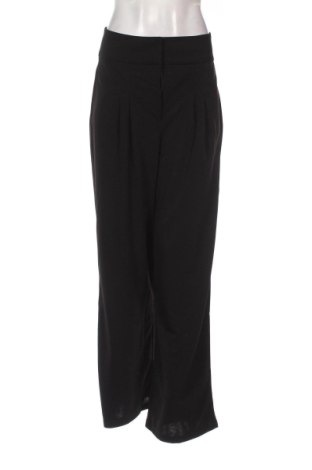 Pantaloni de femei Sinsay, Mărime M, Culoare Negru, Preț 243,09 Lei