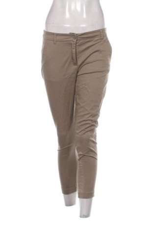 Damskie spodnie Sisley, Rozmiar M, Kolor Brązowy, Cena 166,99 zł