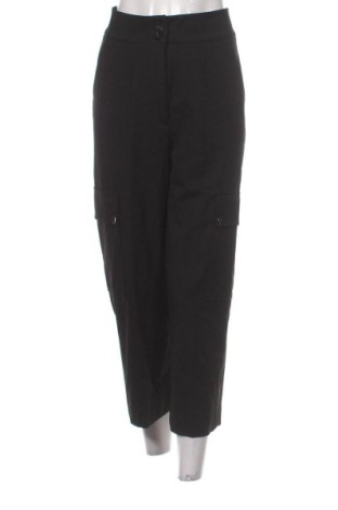 Pantaloni de femei Sisley, Mărime M, Culoare Negru, Preț 196,99 Lei