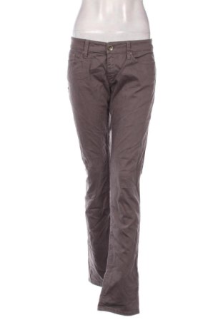 Pantaloni de femei Sisley, Mărime XL, Culoare Gri, Preț 196,99 Lei