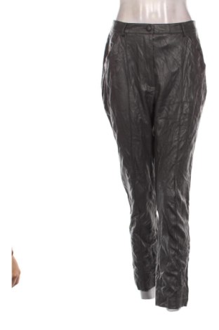 Дамски панталон Sisley, Размер S, Цвят Сив, Цена 32,21 €