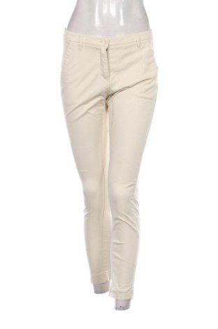 Damskie spodnie Sisley, Rozmiar XS, Kolor Beżowy, Cena 166,99 zł
