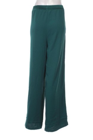 Pantaloni de femei Sisley, Mărime L, Culoare Verde, Preț 196,99 Lei