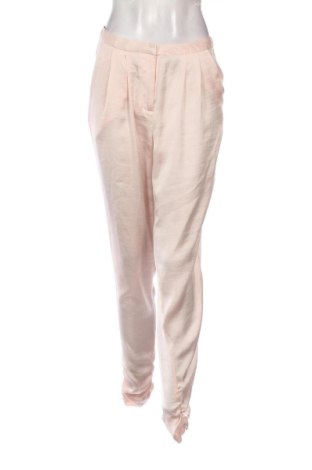 Damskie spodnie Soaked In Luxury, Rozmiar S, Kolor Różowy, Cena 171,47 zł