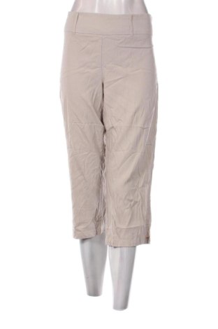 Pantaloni de femei Soya Concept, Mărime XL, Culoare Bej, Preț 48,99 Lei