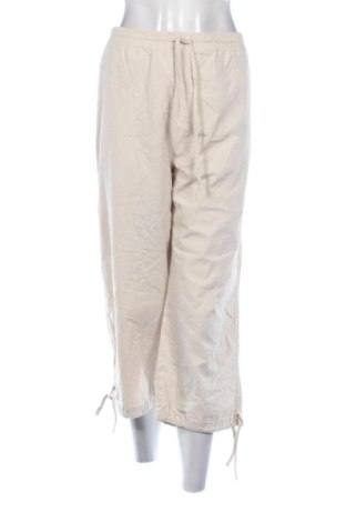 Γυναικείο παντελόνι Soya Concept, Μέγεθος XXL, Χρώμα  Μπέζ, Τιμή 25,99 €