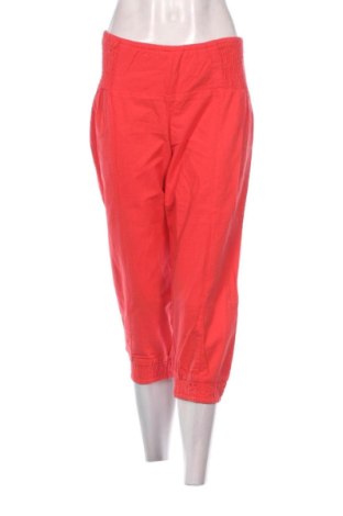 Pantaloni de femei Soya Concept, Mărime L, Culoare Roșu, Preț 109,00 Lei