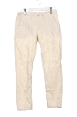 Дамски панталон Stefanel, Размер S, Цвят Бежов, Цена 49,10 €